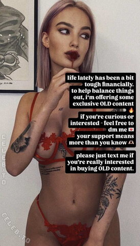 Lenkajzv nude photo 6