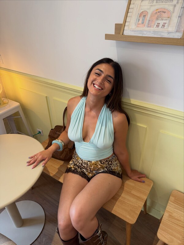 Lenna Vivas nude photo 5