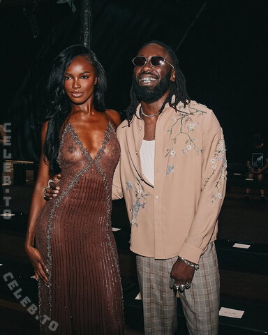 Leomie Anderson nude photo 10