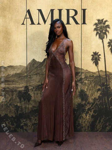Leomie Anderson nude photo 9