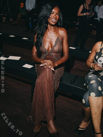Leomie Anderson nude photo 5
