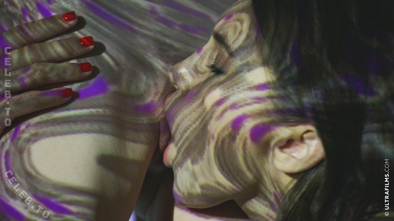 Leona Mia nude photo 2