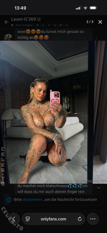 Leoni "Barbie" Baltz nude photo 2