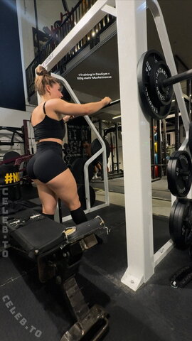 Leonie Kommoss – New Insta Story