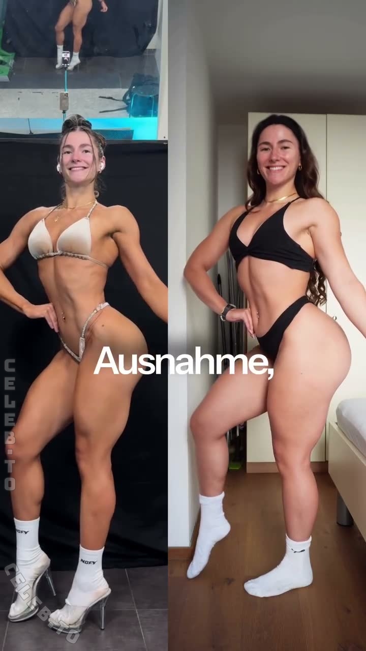 Leonie Kommoss nude photo 3