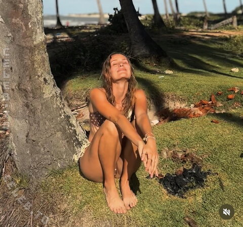 Leonie Maßmann – Today from her Instagram