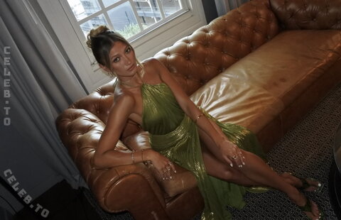Leony Burger – Leony becomes hotter year by year 😌 a dream of a woman 🥹