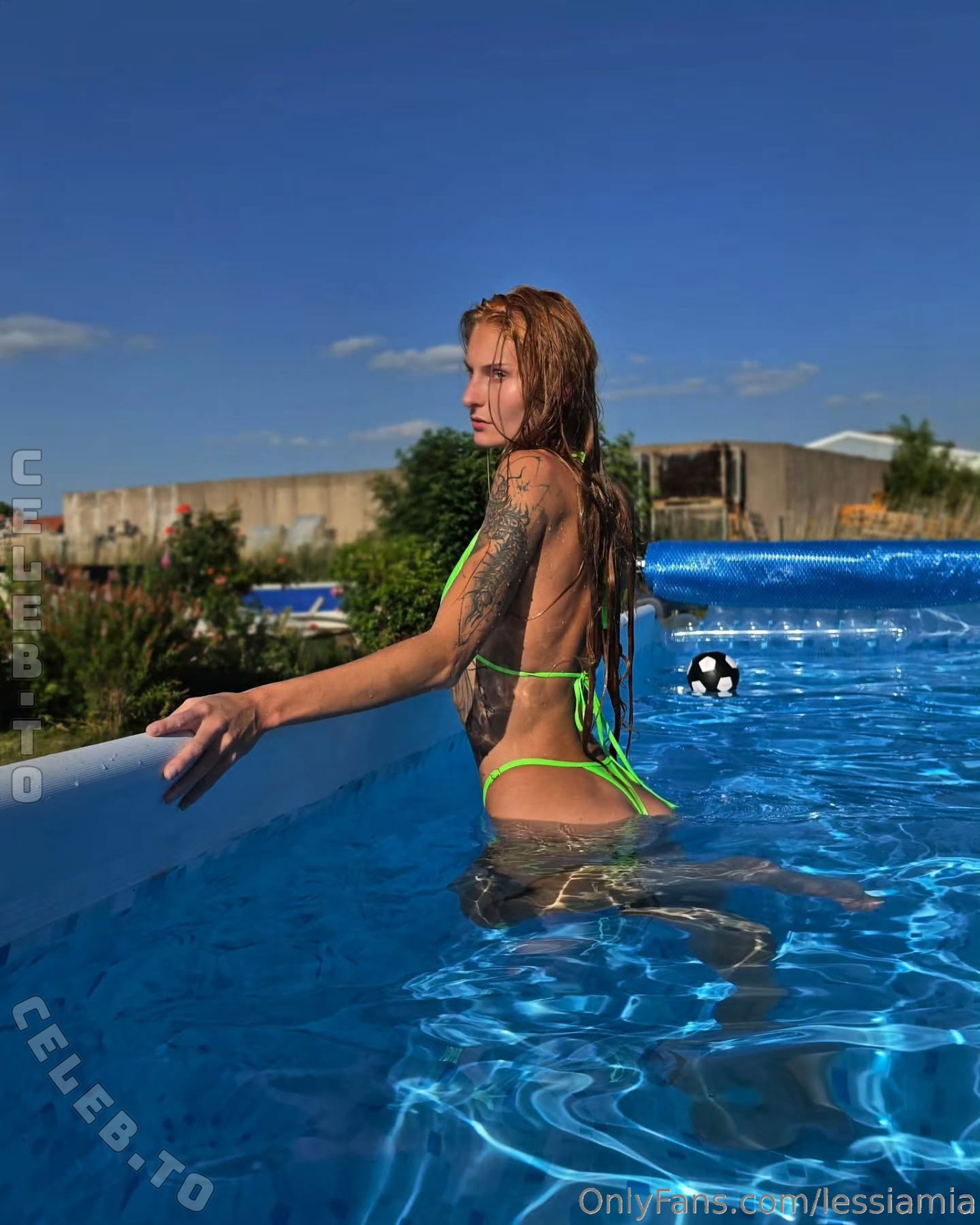 Lessia Mia nude photo 1