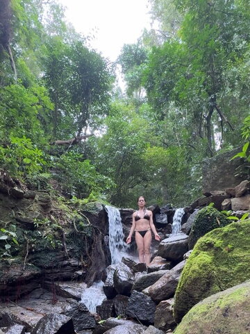 Letícia Spiller nude photo 1