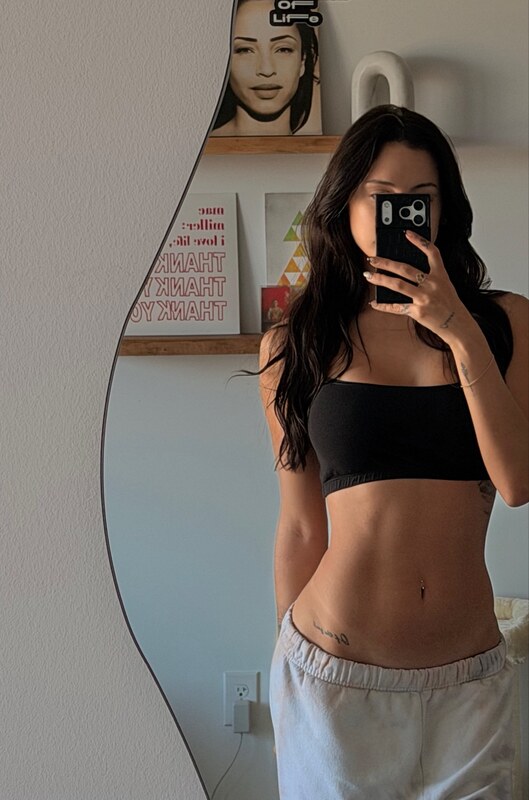 Lex nude photo 2
