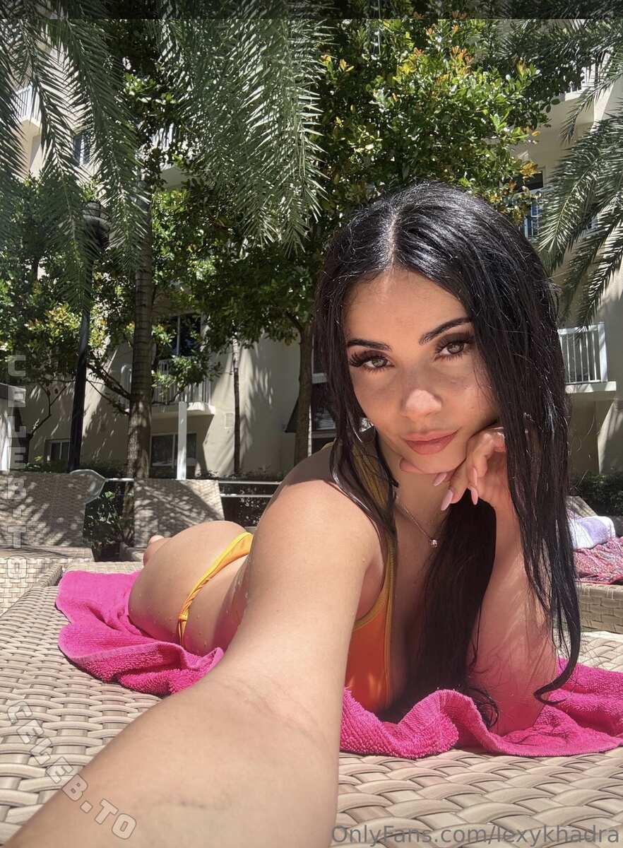 Lexy Khadra nude photo 1