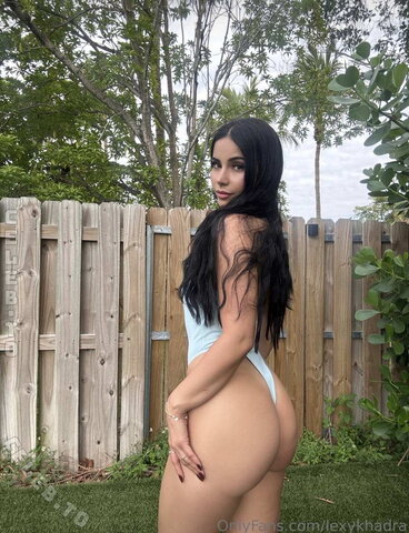 Lexy Khadra nude photo 11