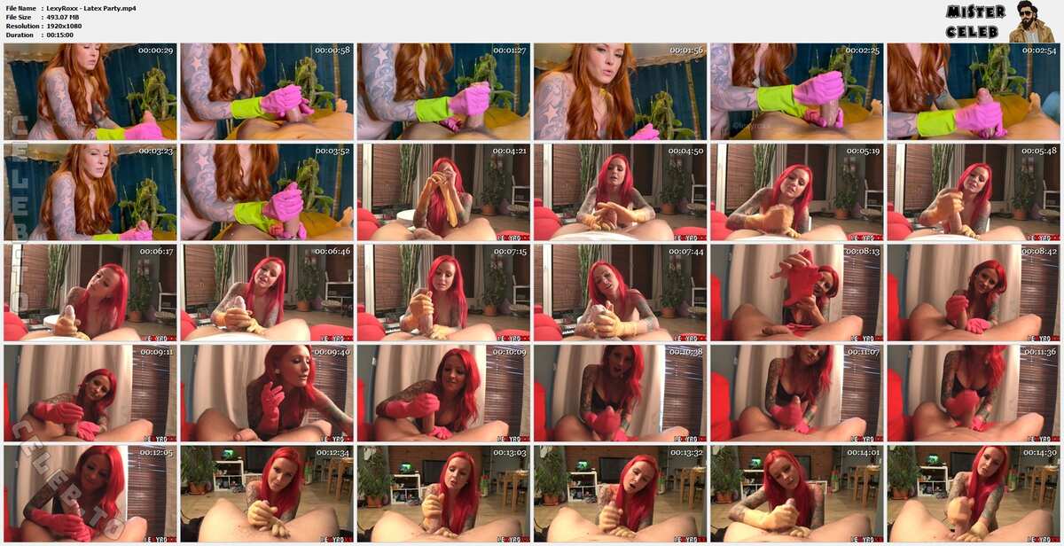 Lexy Roxx nude photo 1