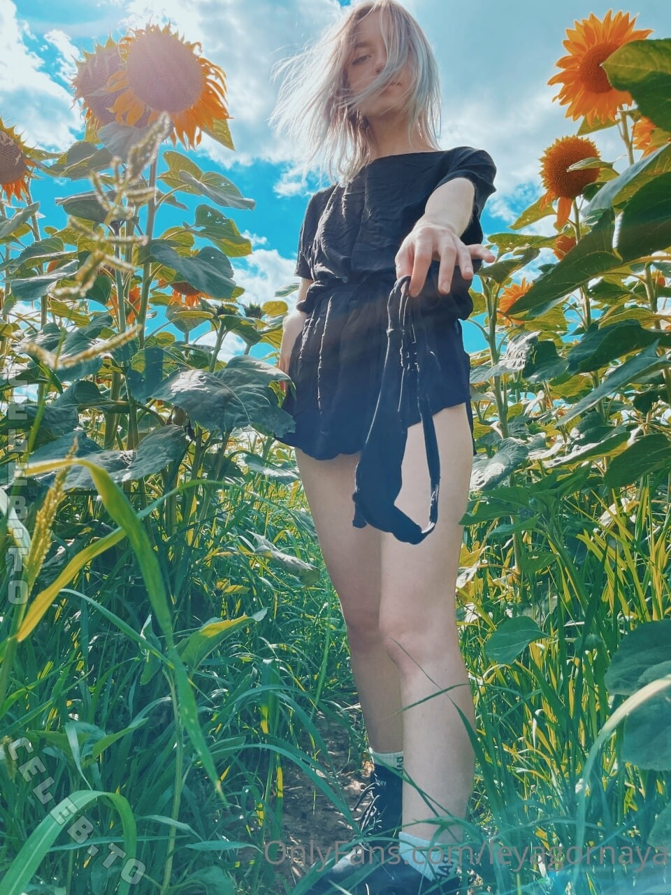 leyagornaya nude photo 9