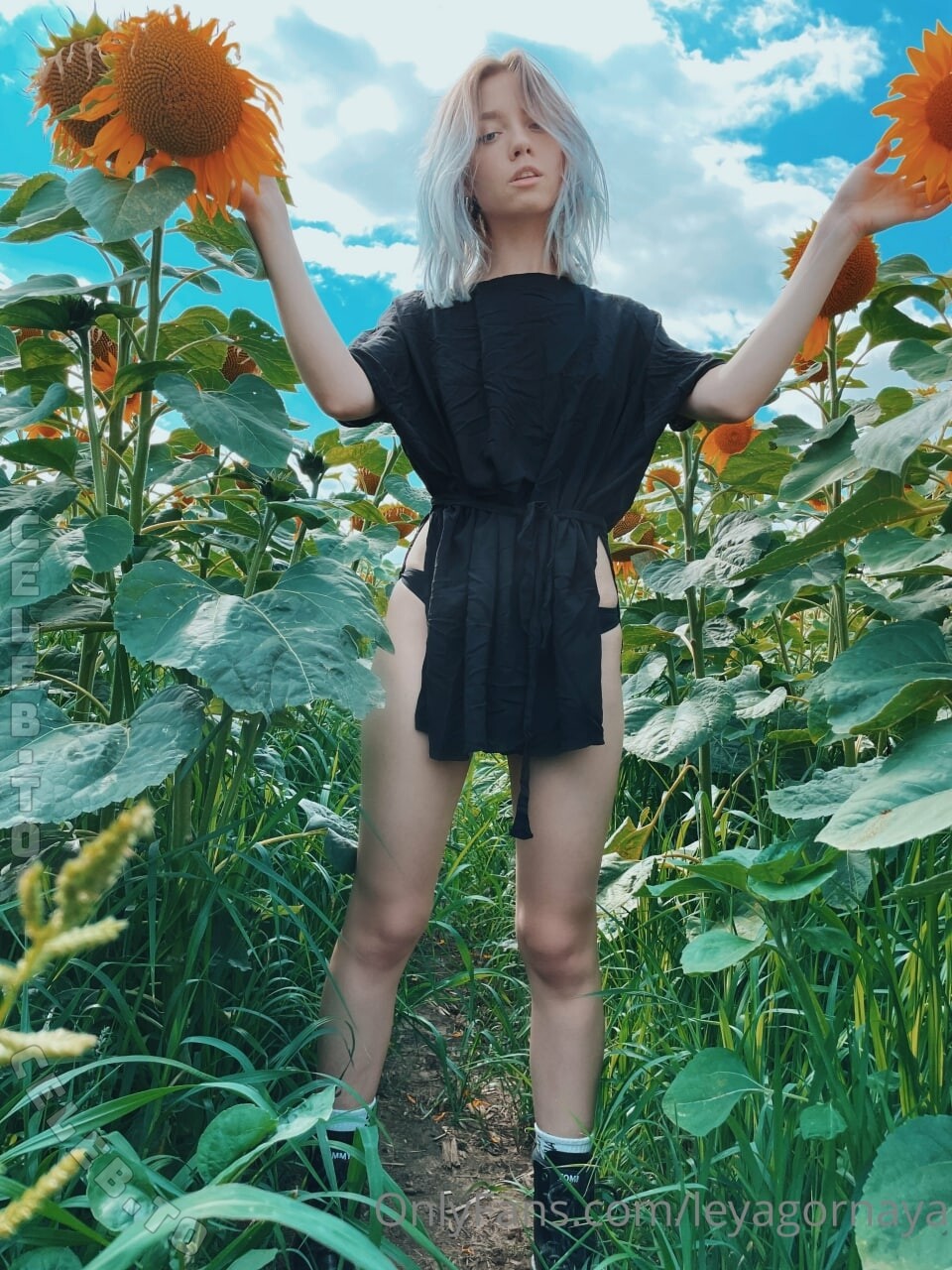 leyagornaya nude photo 11
