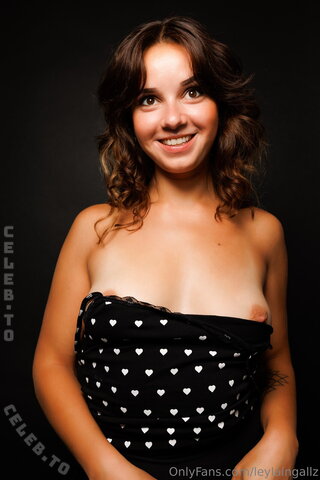 Leyla Ingalls nude photo 4