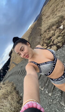 Leyla Lahouar nude photo 27