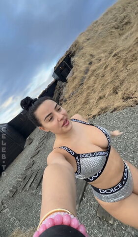 Leyla Lahouar nude photo 23