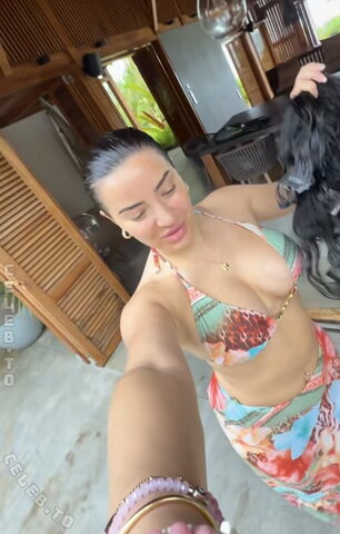 Leyla Lahouar nude photo 9