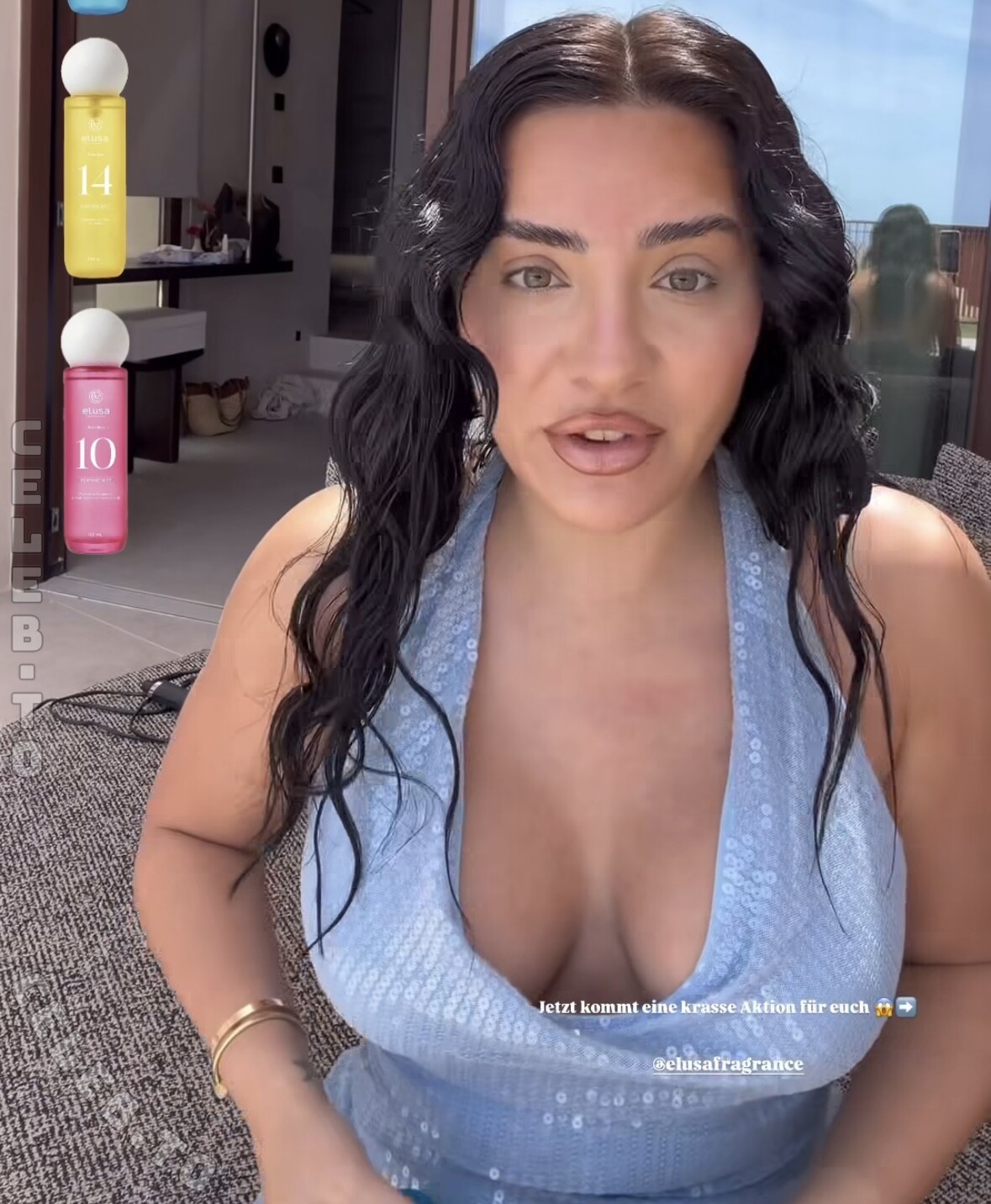 Leyla Lahouar nude photo 1