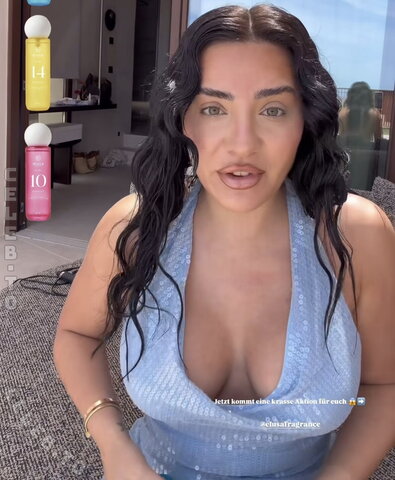Leyla Lahouar Hot (3 photos)