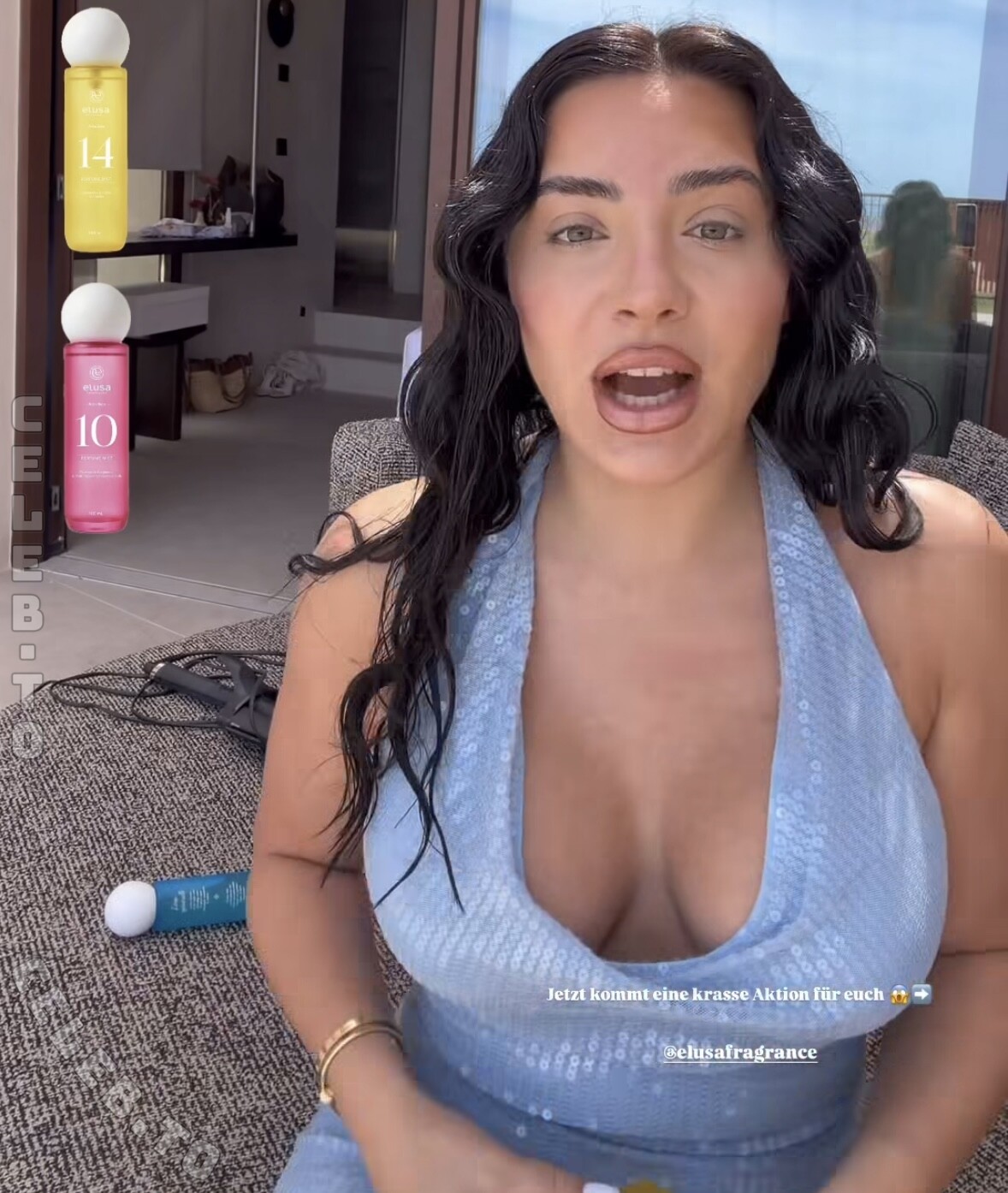 Leyla Lahouar nude photo 3