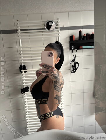 Leyla Lauter nude photo 9