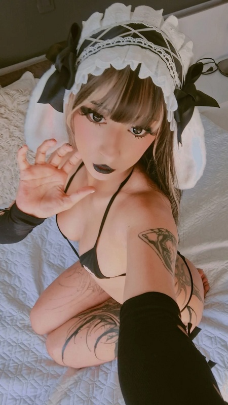 Leyli doll nude photo 2