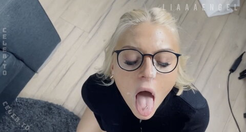 Lia Engel – I have not seen this here yet