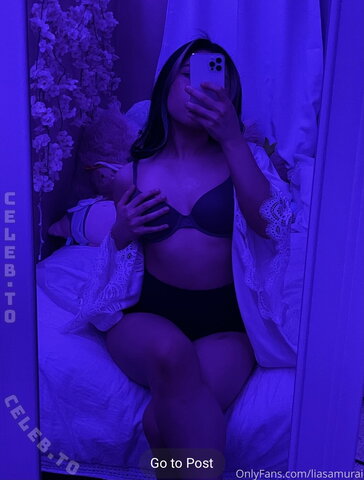 liasamurai nude photo 6