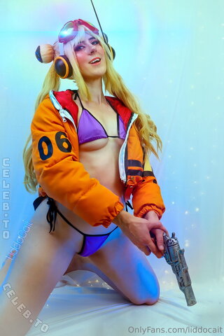 Liddocait – York Cosplay - Dildoing