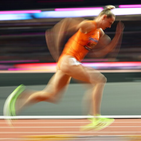 Lieke Klaver 🍑 Olympian sprinter🥇🇳🇱 nude photo 29