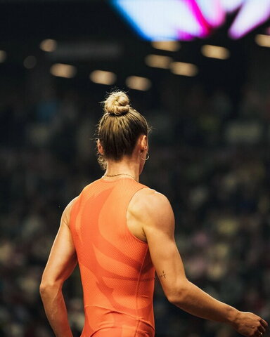 Lieke Klaver 🍑 Olympian sprinter🥇🇳🇱 nude photo 26