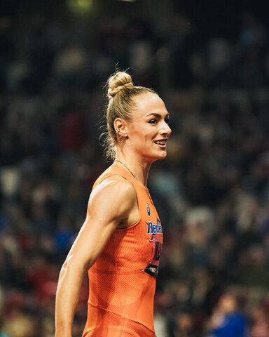 Lieke Klaver 🍑 Olympian sprinter🥇🇳🇱 nude photo 25