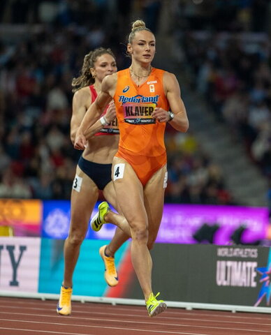 Lieke Klaver 🍑 Olympian sprinter🥇🇳🇱 nude photo 24