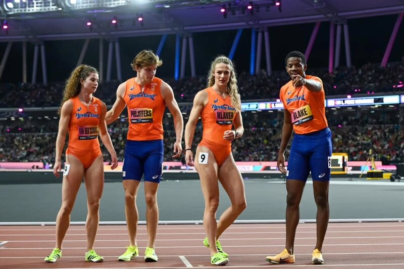 Lieke Klaver 🍑 Olympian sprinter🥇🇳🇱 nude photo 10
