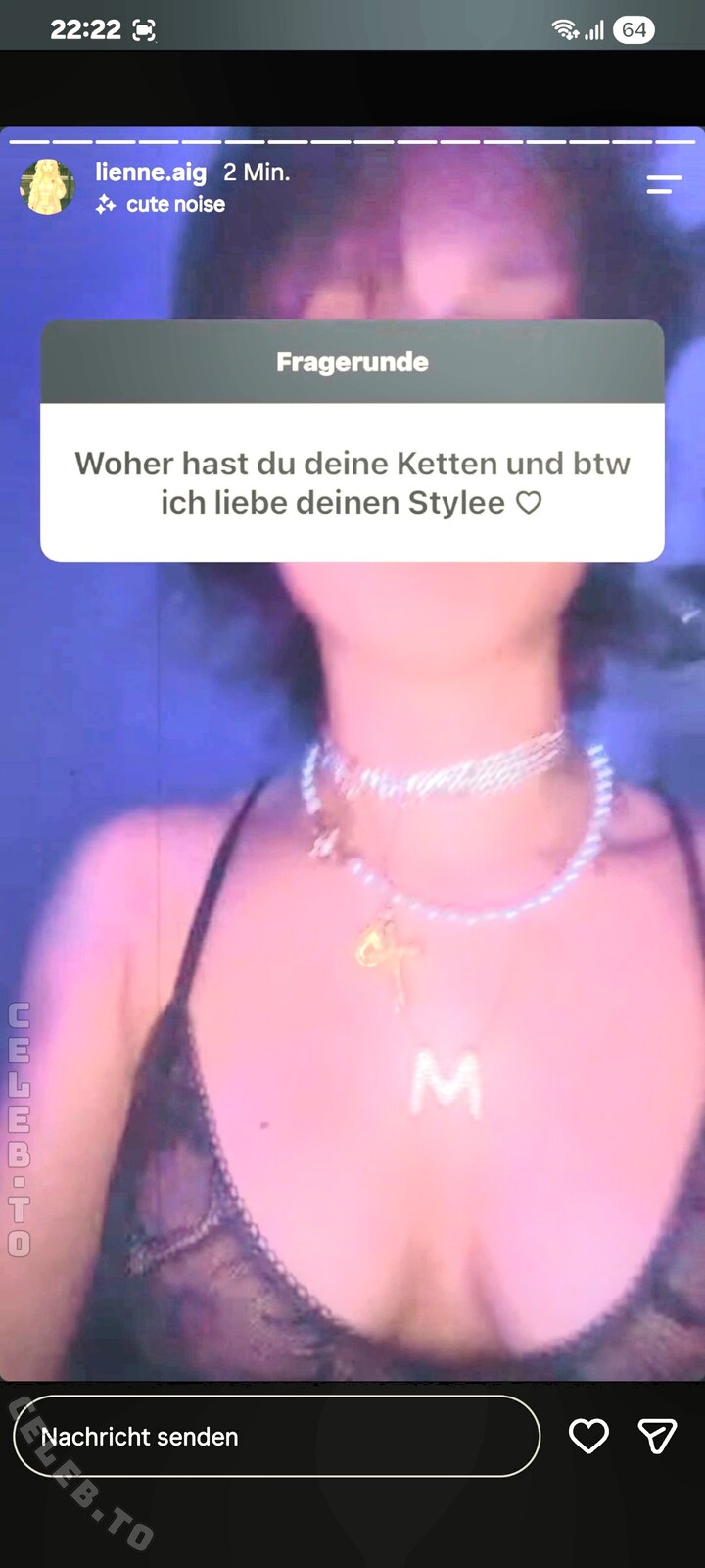 Lienne.aig nude photo 1