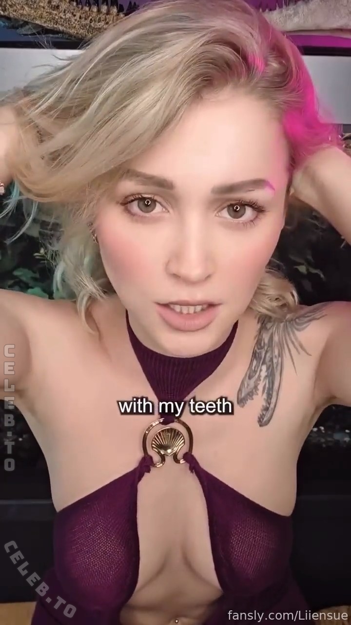 Liensue nude photo 1