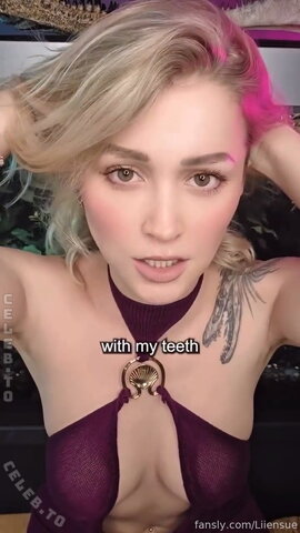 Liensue – Is that a see-through or am I insane?