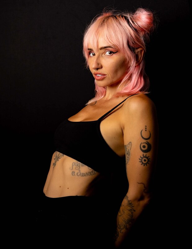 Lights Poxleitner nude photo 4