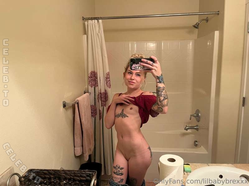 Lil Baby Bre nude photo 10