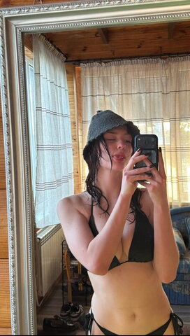Lil fridge nude photo 21