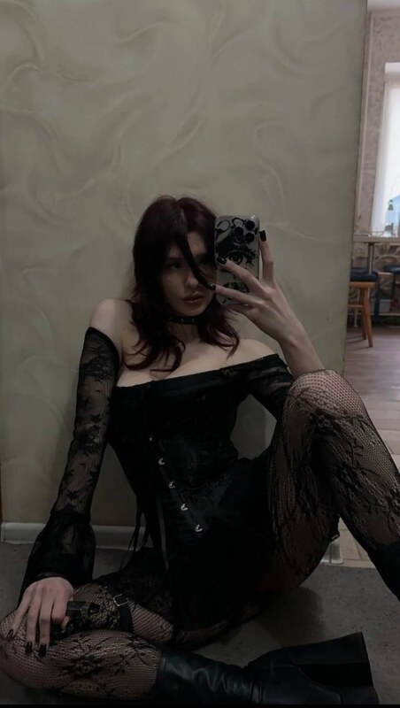 Lil fridge nude photo 22