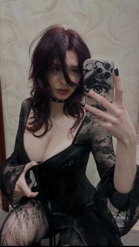 Lil fridge nude photo 24