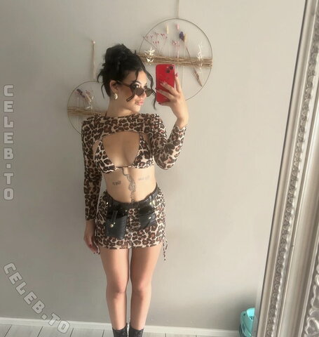 Lil janice nude photo 15