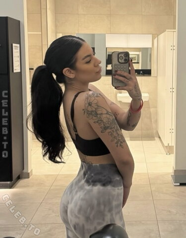 Lil janice nude photo 8