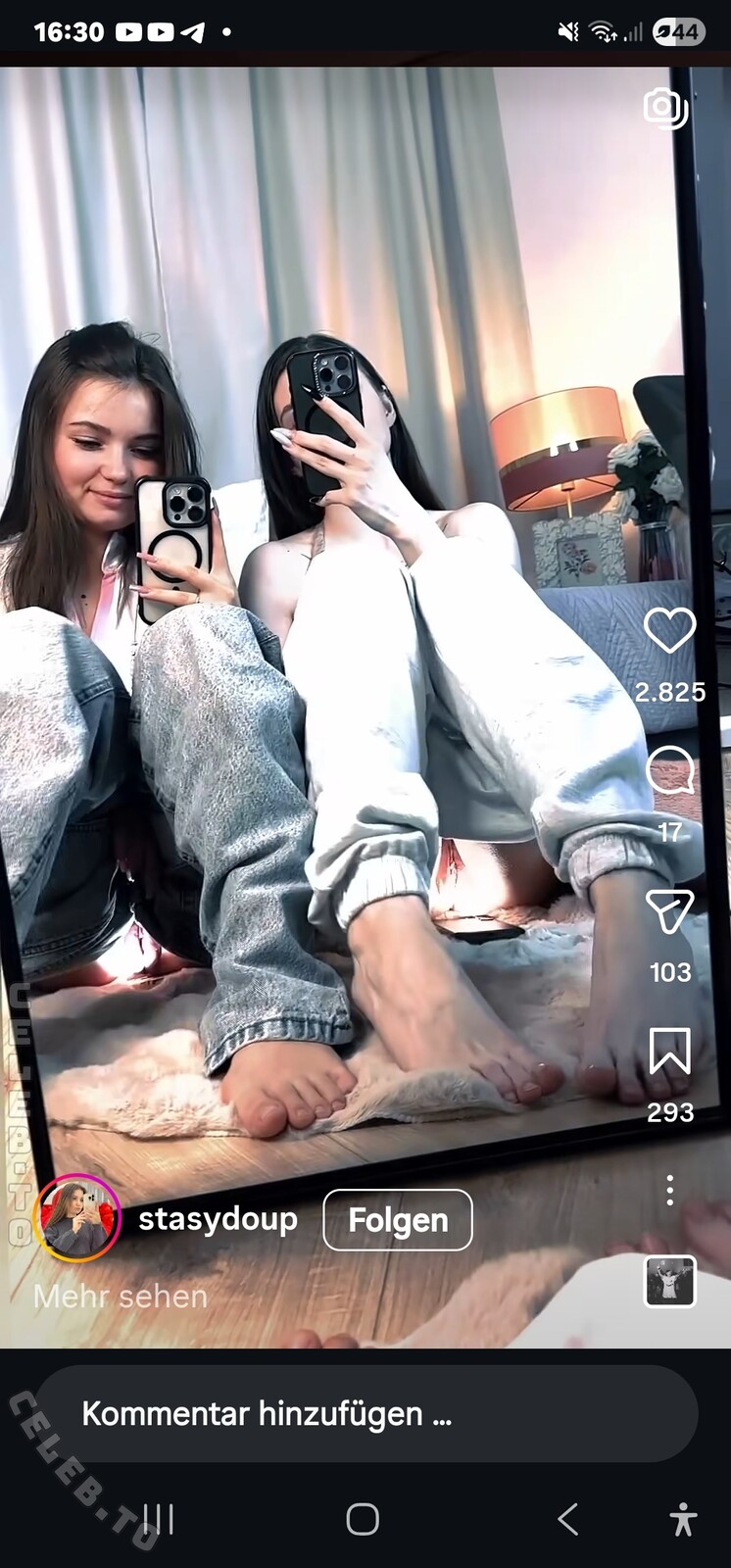 Lil Stassy nude photo 2