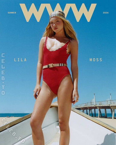 Lila Grace Moss photo 1