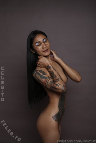 Lilaa nude photo 8