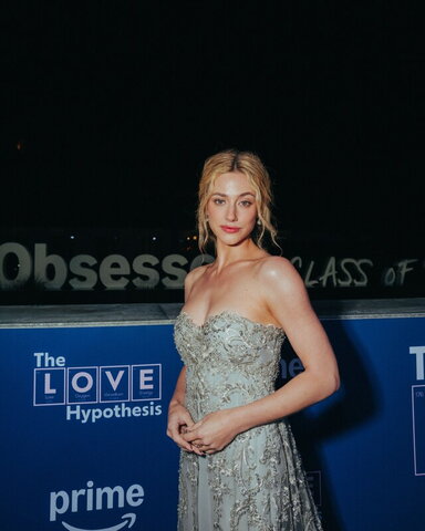 Lili Reinhart nude photo 90